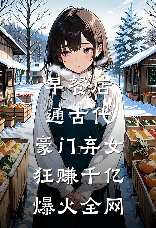 早餐店通古代，豪门弃女狂赚千亿爆火全网