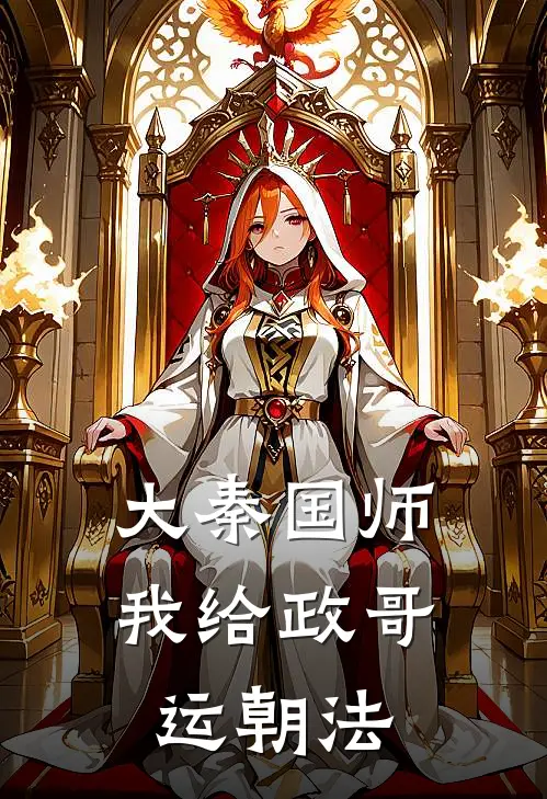 大秦国师：我给政哥运朝法