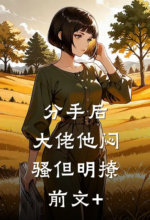 分手后，大佬他闷骚但明撩前文+