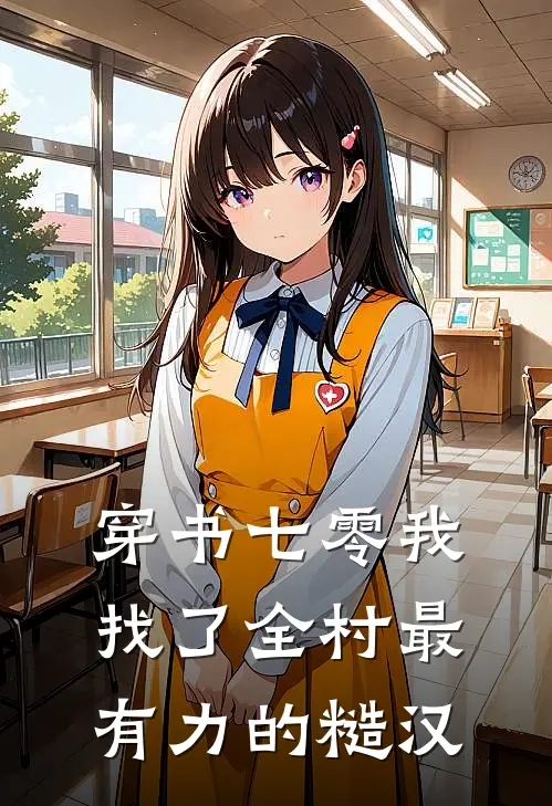 穿书七零我找了全村最有力的糙汉