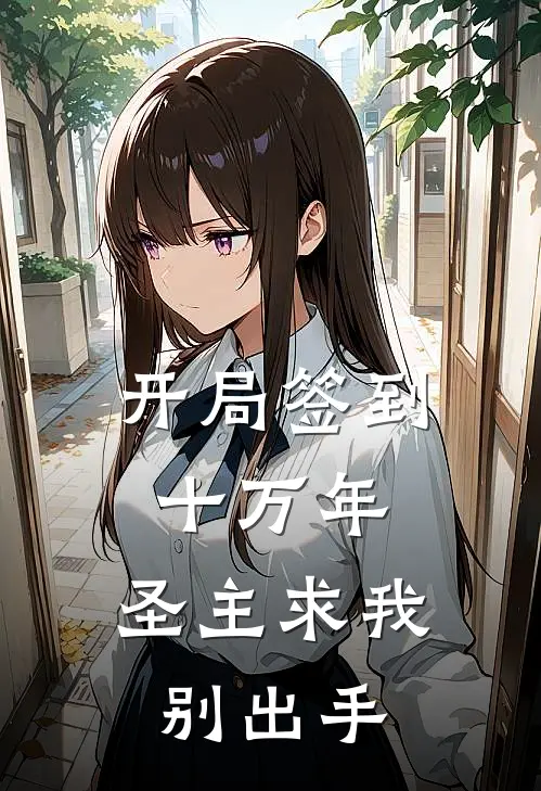 开局签到十万年，圣主求我别出手