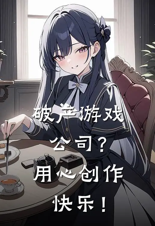 破产游戏公司？用心创作快乐！