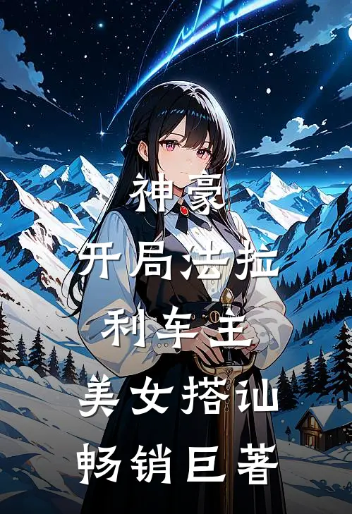 神豪：开局法拉利车主，美女搭讪畅销巨著
