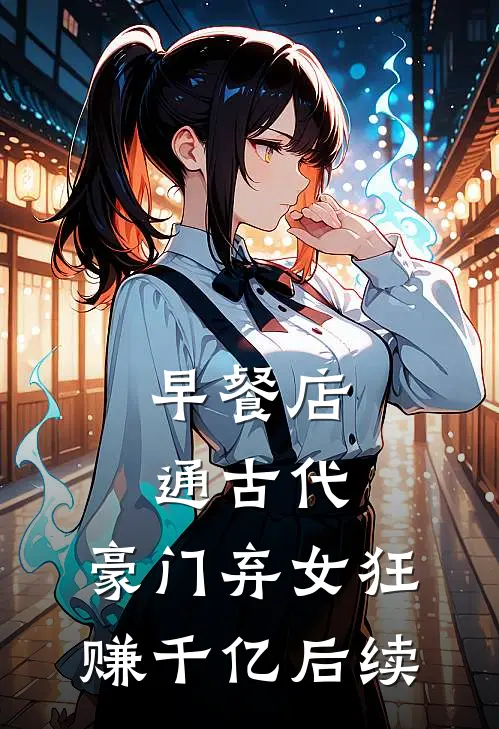 早餐店通古代，豪门弃女狂赚千亿后续