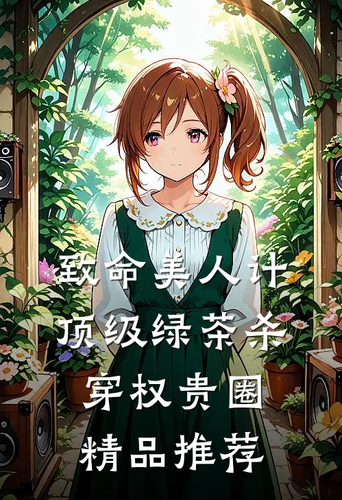 致命美人计：顶级绿茶杀穿权贵圈精品推荐