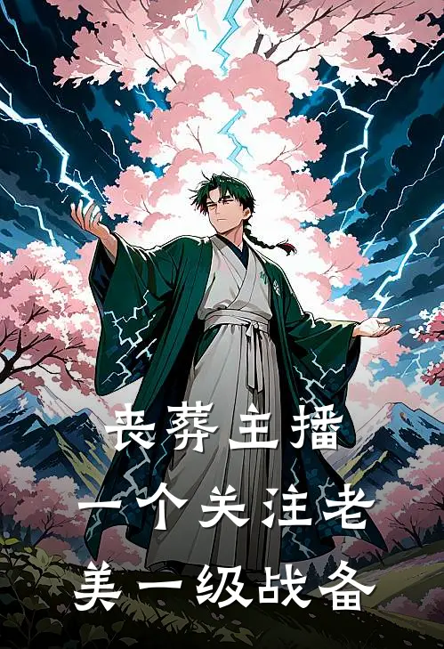 丧葬主播，一个关注老美一级战备