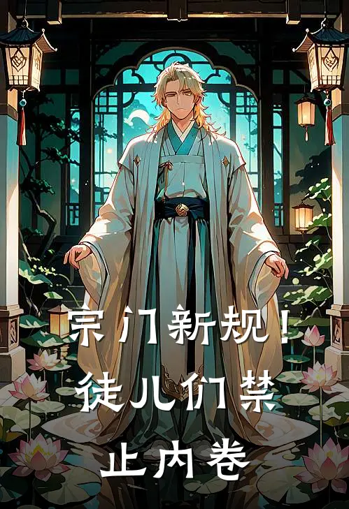 宗门新规！徒儿们禁止内卷