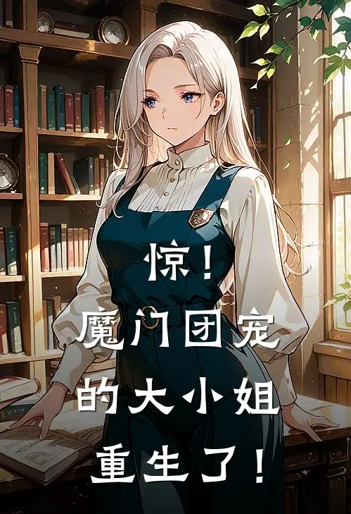 惊！魔门团宠的大小姐重生了！