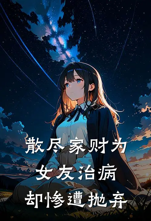 散尽家财为女友治病，却惨遭抛弃