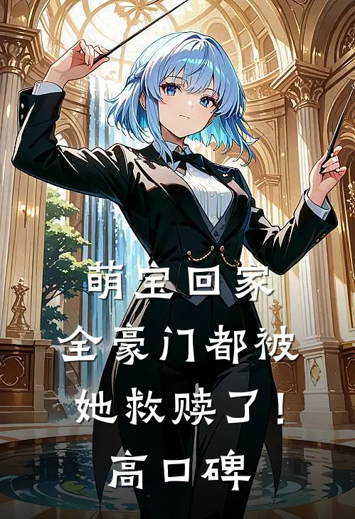 萌宝回家，全豪门都被她救赎了！高口碑