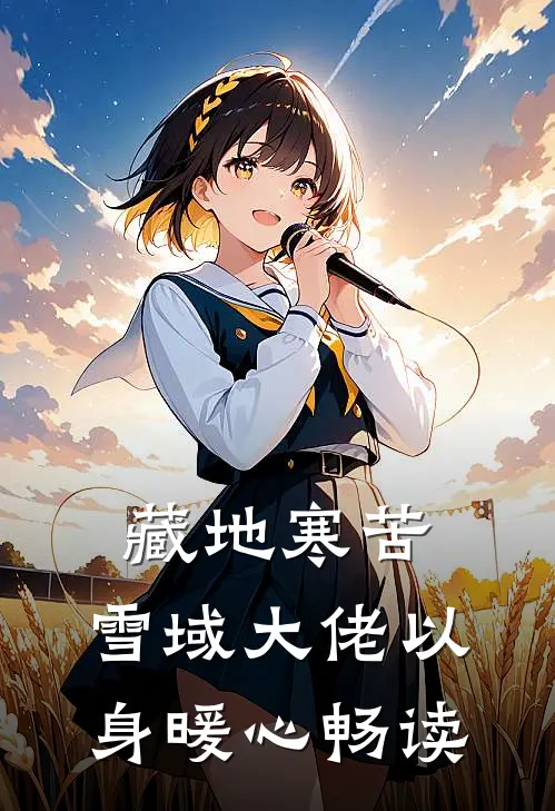 藏地寒苦，雪域大佬以身暖心畅读