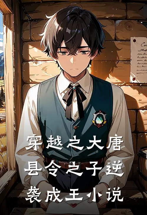 穿越之大唐县令之子逆袭成王小说