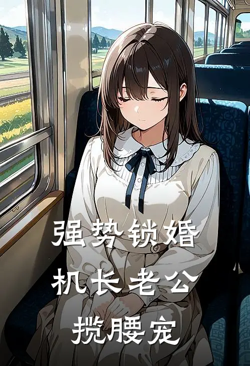 强势锁婚：机长老公揽腰宠