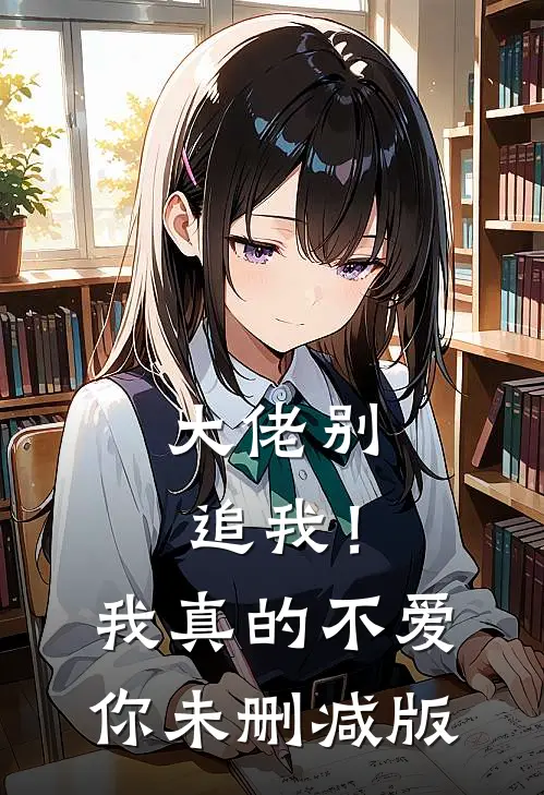 大佬别追我！我真的不爱你未删减版