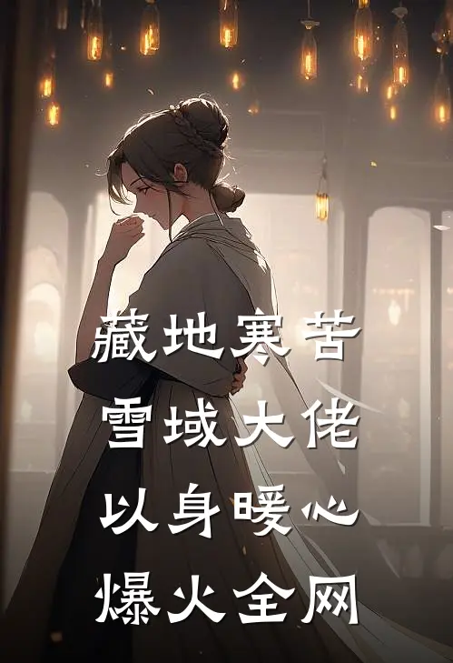 藏地寒苦，雪域大佬以身暖心爆火全网