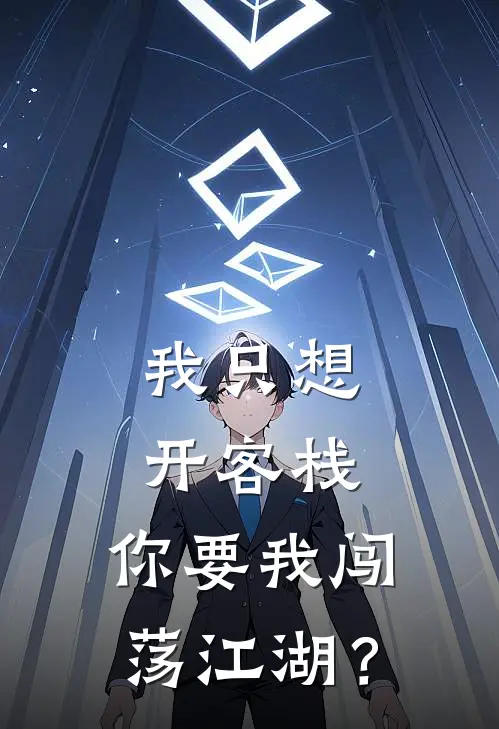 我只想开客栈，你要我闯荡江湖？
