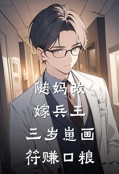 随妈改嫁兵王：三岁崽画符赚口粮