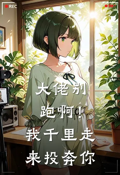 大佬别跑啊！我千里走来投奔你
