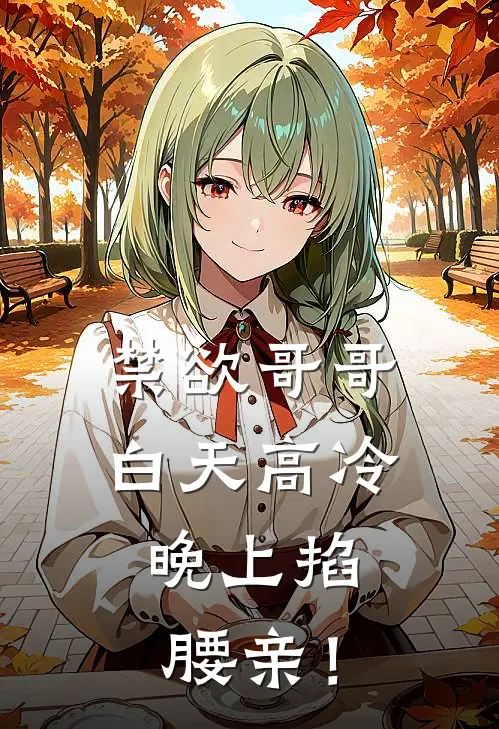禁欲哥哥白天高冷，晚上掐腰亲！