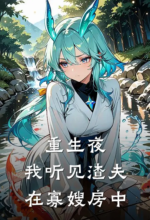 重生夜，我听见渣夫在寡嫂房中