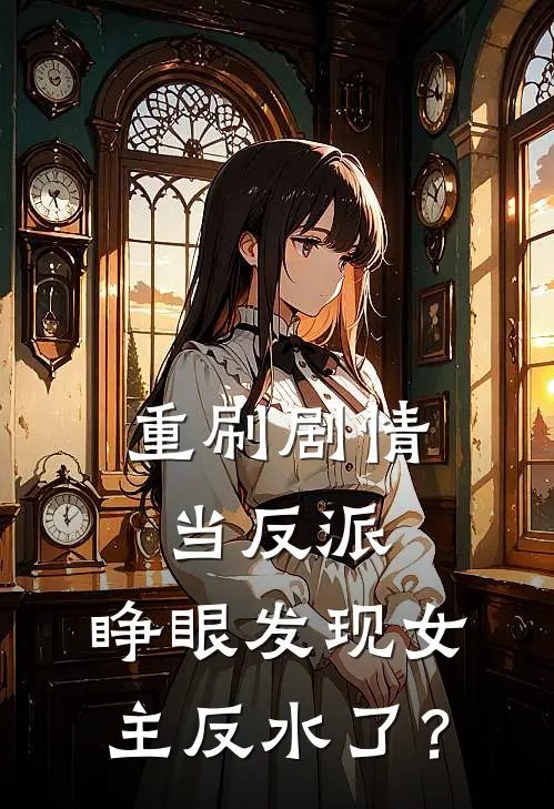 重刷剧情当反派，睁眼发现女主反水了？