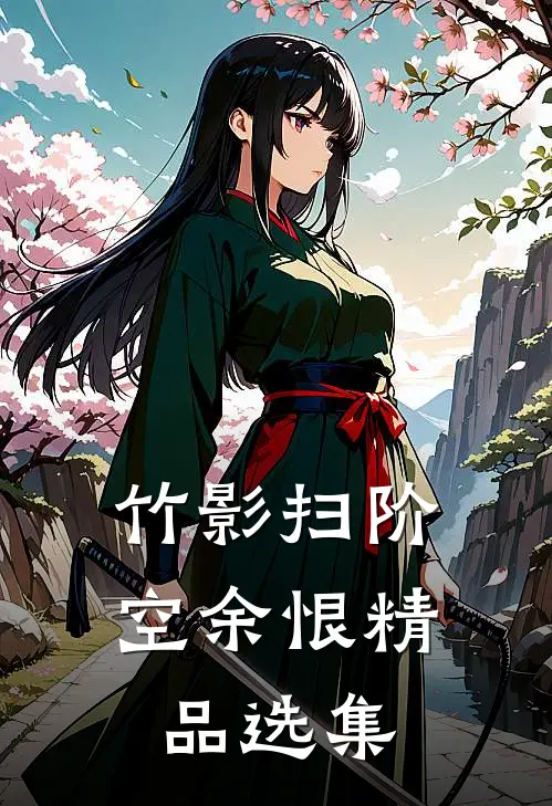 竹影扫阶空余恨精品选集