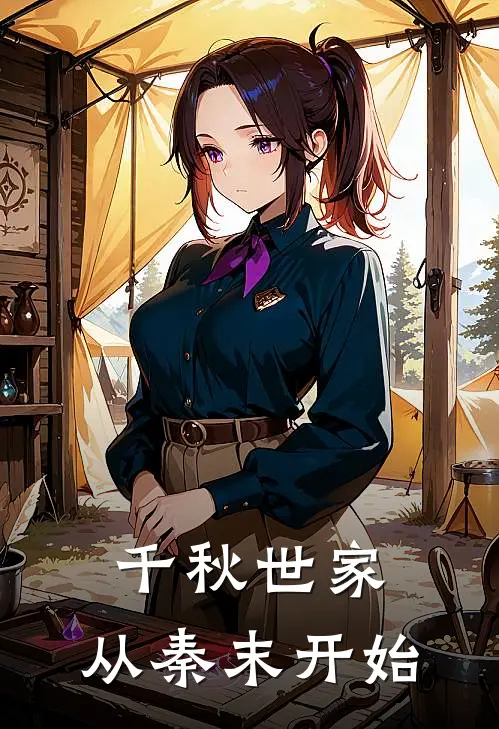 千秋世家：从秦末开始