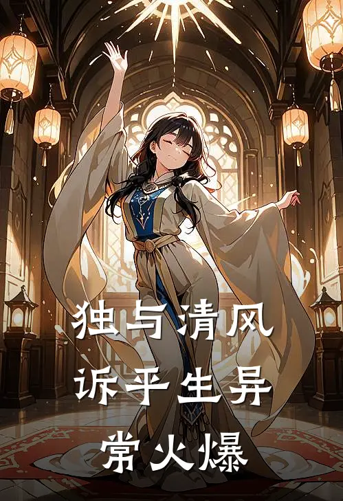 独与清风诉平生异常火爆