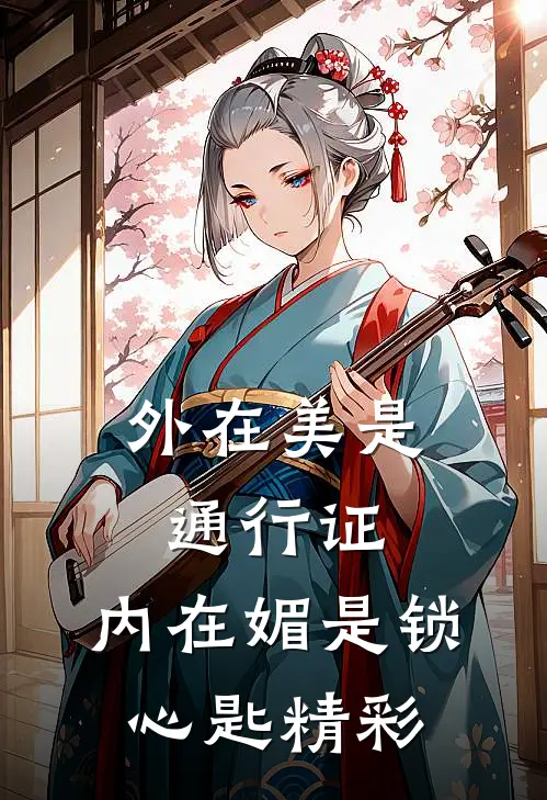 外在美是通行证，内在媚是锁心匙精彩