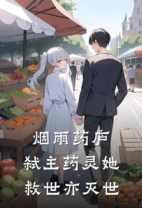烟雨药庐：弑主药灵她救世亦灭世