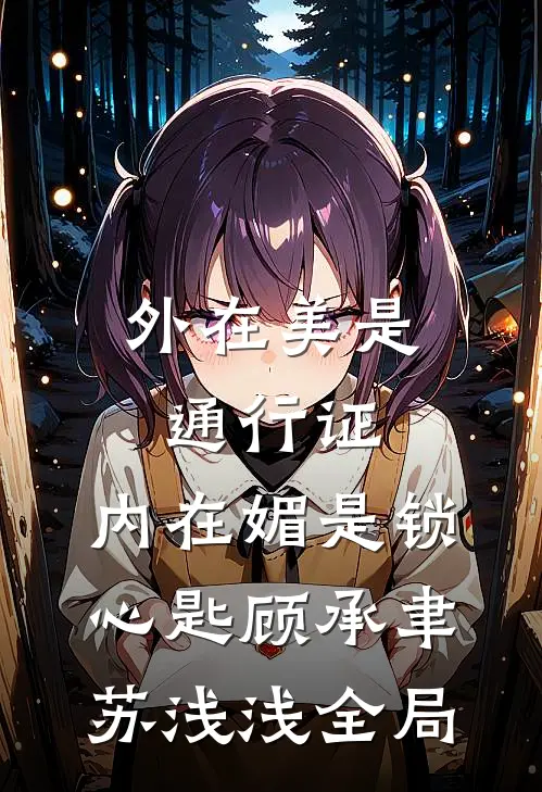 外在美是通行证，内在媚是锁心匙顾承聿苏浅浅全局