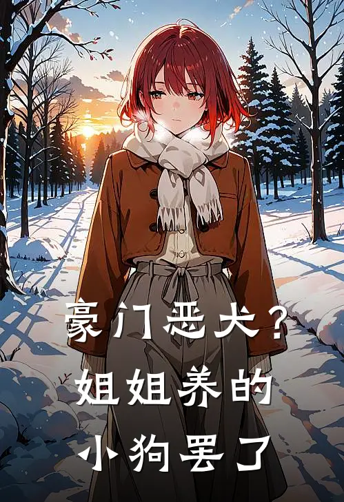 豪门恶犬？姐姐养的小狗罢了