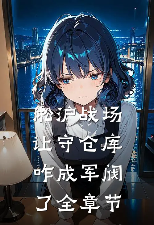 淞沪战场：让守仓库，咋成军阀了全章节