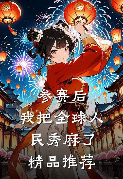 参赛后，我把全球人民秀麻了精品推荐