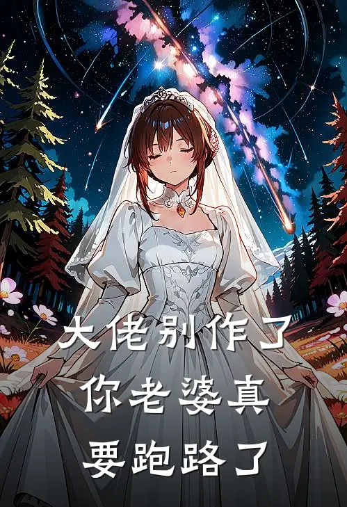 大佬别作了，你老婆真要跑路了