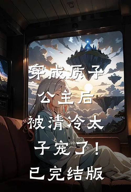 穿成质子公主后，被清冷太子宠了！已完结版