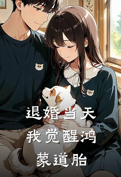 退婚当天，我觉醒鸿蒙道胎