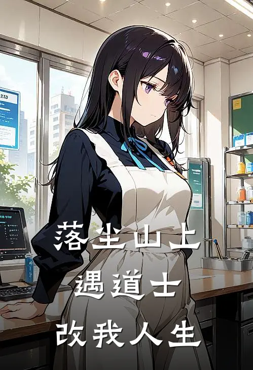 落尘山上遇道士，改我人生