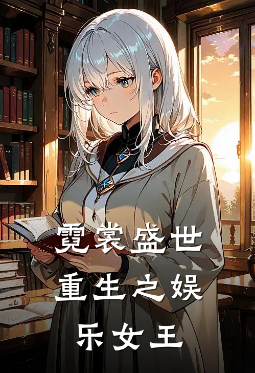 霓裳盛世：重生之娱乐女王