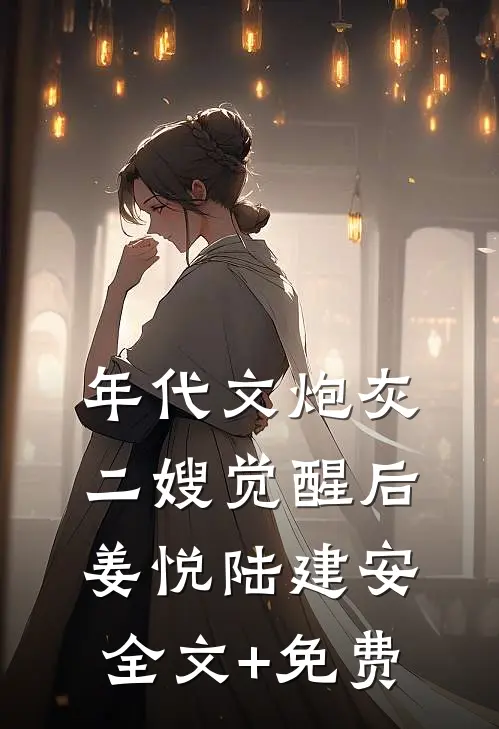 年代文炮灰二嫂觉醒后姜悦陆建安全文+免费
