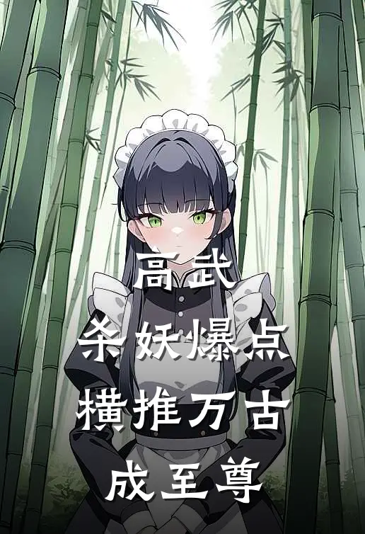 高武：杀妖爆点，横推万古成至尊