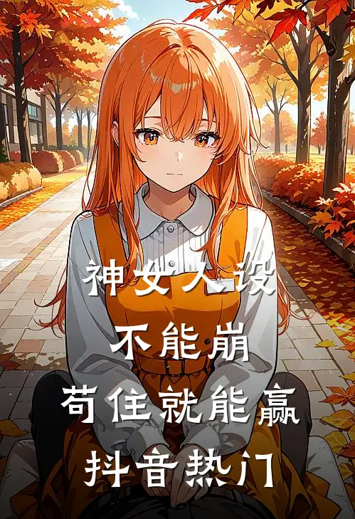 神女人设不能崩，苟住就能赢抖音热门