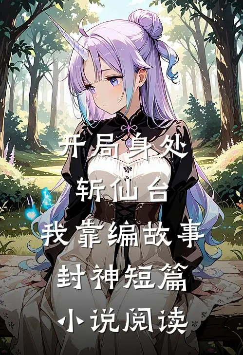 开局身处斩仙台，我靠编故事封神短篇小说阅读