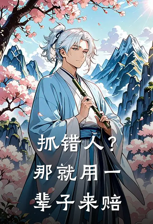 抓错人？那就用一辈子来赔
