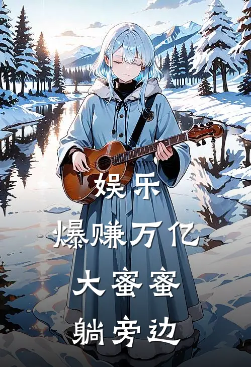 娱乐：爆赚万亿，大蜜蜜躺旁边