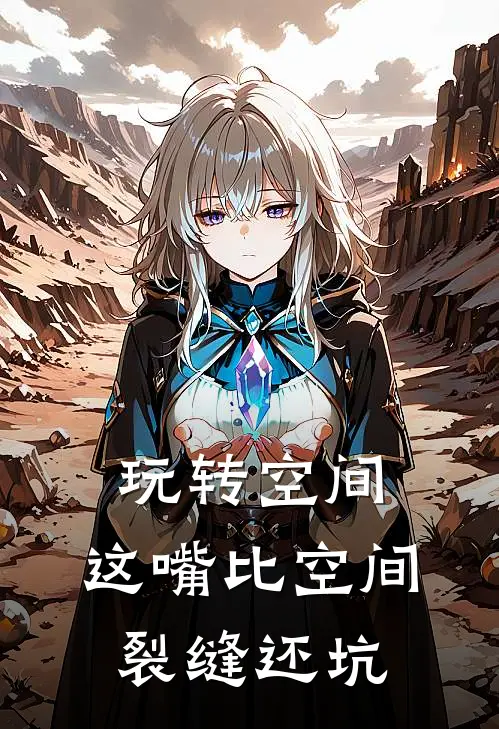 玩转空间，这嘴比空间裂缝还坑