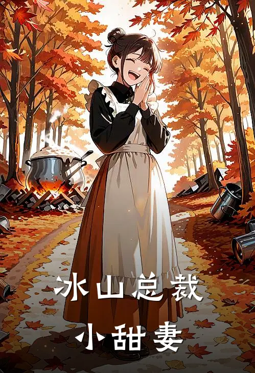 冰山总裁小甜妻