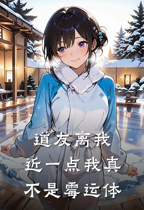道友离我，近一点我真不是霉运体