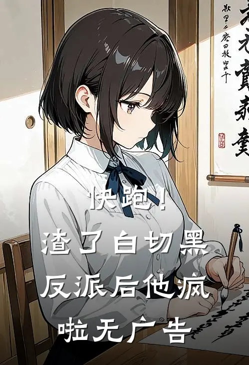 快跑！渣了白切黑反派后，他疯啦无广告
