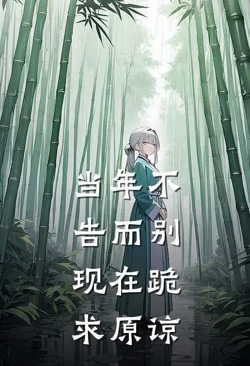 当年不告而别，现在跪求原谅